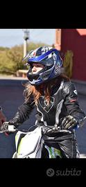 Tuta da moto Revit