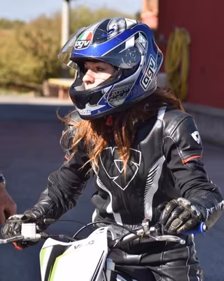 Tuta da moto Revit