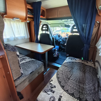 Camper semintegrale Riviera 55 Special P 2005