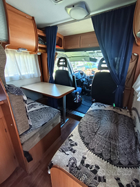 Camper semintegrale Riviera 55 Special P 2005