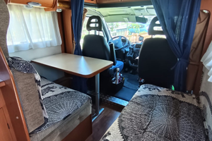 Camper semintegrale Riviera 55 Special P 2005