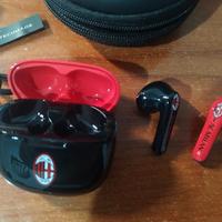 Cuffie wireless AC Milan