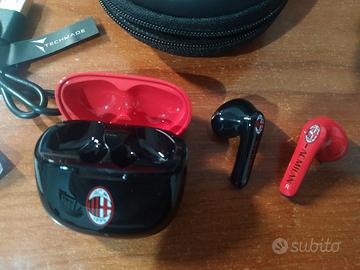 Cuffie wireless AC Milan