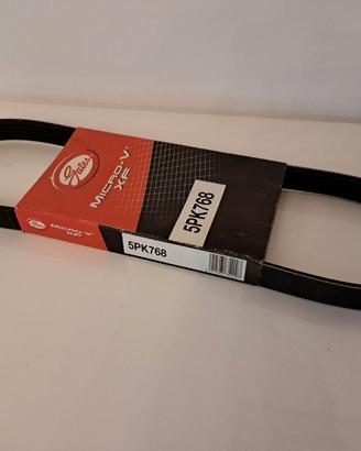 Cinghia PoliV Gates Micro-V XF 5PK768