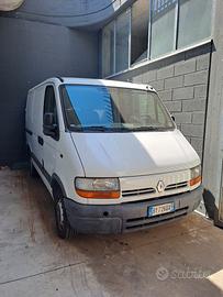 furgone renault master