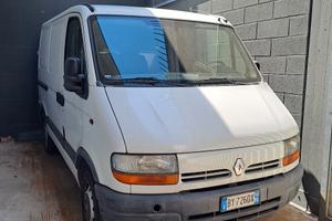 furgone renault master