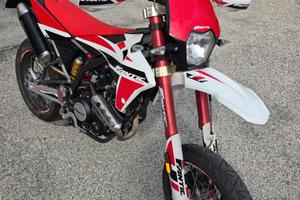 Motard Fantic XMF 125 Competition