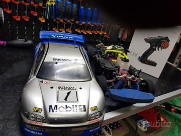 automodelli dinamici rc