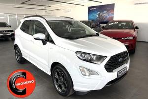 FORD EcoSport 1.0 EcoBoost 125 CV ST-Line