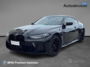 BMW Serie 4 M M4 Coupe 3.0 Competition M xdrive au