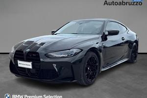 BMW Serie 4 M M4 Coupe 3.0 Competition M xdrive au