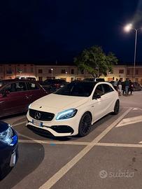 Mercedes-Benz A 45 AMG Classe A  W176 4matic 381cv