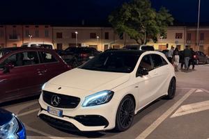 Mercedes-Benz A 45 AMG Classe A  W176 4matic 381cv