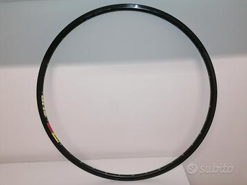 Cerchio 28" copertoncino Mavic Open Sup cd