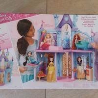 CASTELLO DELLE PRINCIPESSE DISNEY HASBRO