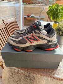 New balance 9060 taglia 43