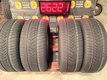 4 GOMME 245 45 20 E 275 40 20 RUNFLAT DOT24