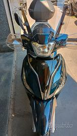 Kymco People 125i 125S