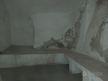 Garage 65 mq Sant'Angelo Romano