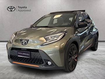 Toyota Aygo X 1.0B (72 CV) Limited Air S-CVT