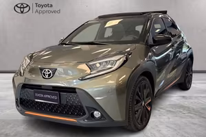 Toyota Aygo X 1.0B (72 CV) Limited Air S-CVT