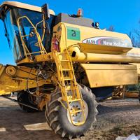 New holland