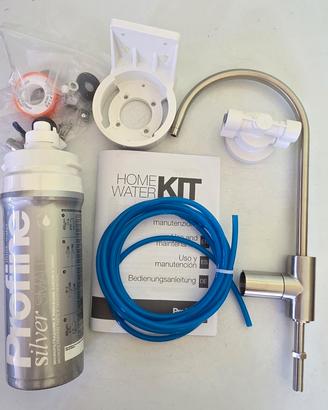 Profine Home Water Kit Depuratore Acqua Domestico