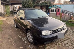 VW  Golf Cabrio