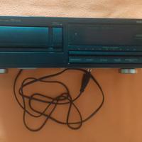 Pioneer PD-201 Compact Disc Player 