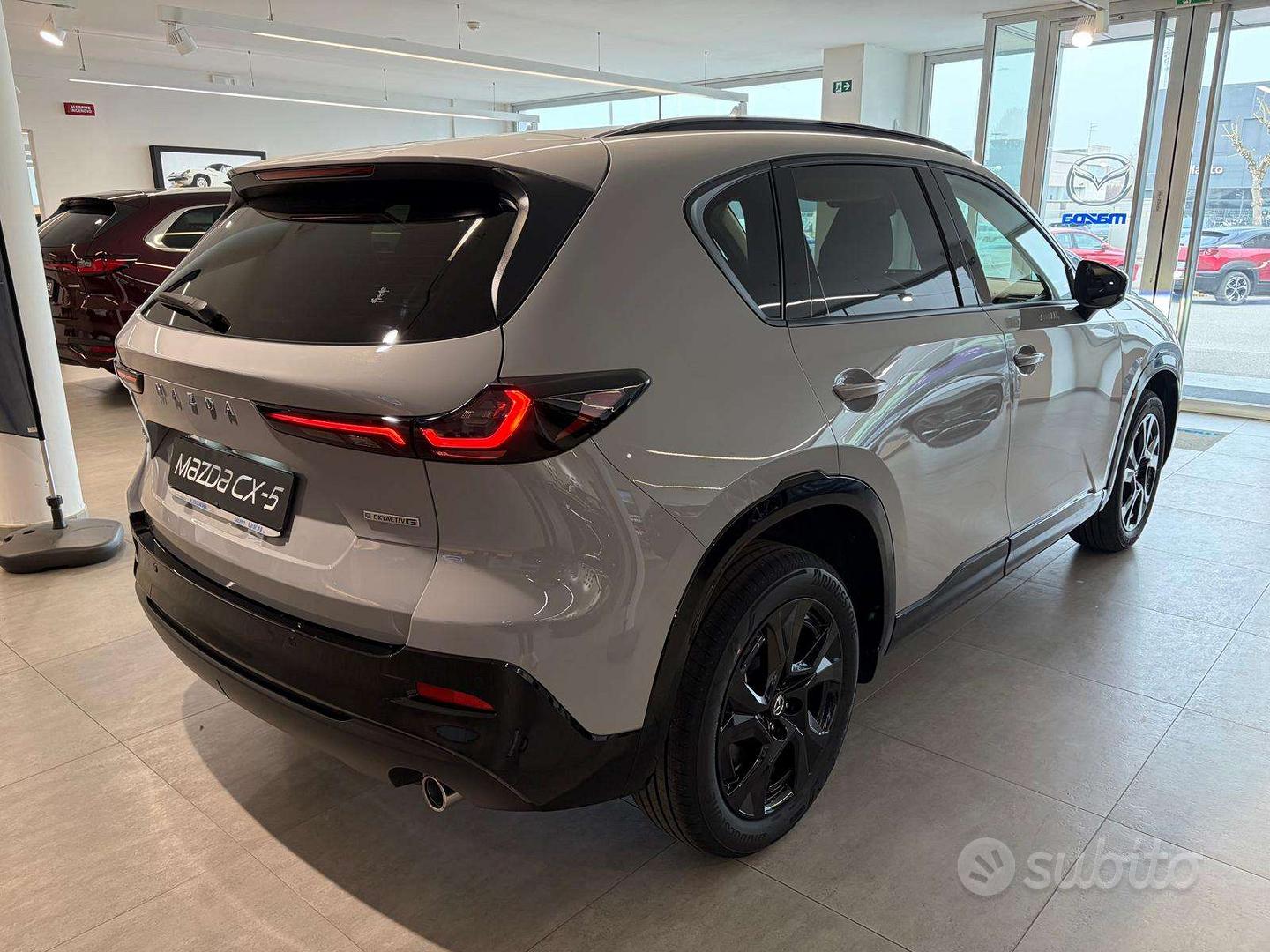 Mazda Cx-5 photo 5