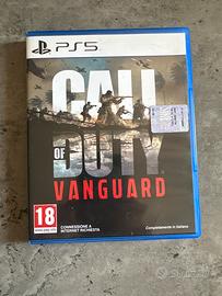 Call of duty vanguard Ps5