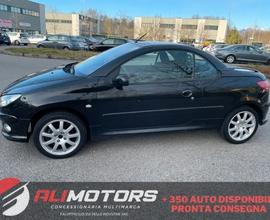 Peugeot 206 1.6 16V CC * Cambio rumoroso *