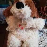 peluche cagnolino trudi collezione bussi