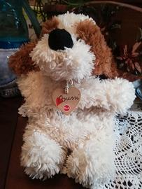 peluche cagnolino trudi collezione bussi