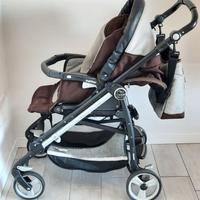 TRIO PEG PEREGO PLIKO SWITCH EASY DRIVE