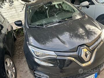 Renault ZOE Life Q90 Flex 100000 km motore nuovo