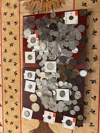 Lotto Monete Regno D’ITALIA Albania