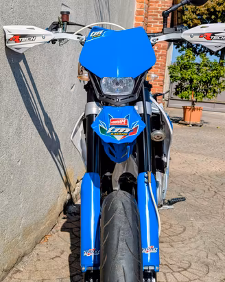 TM SMR 125
