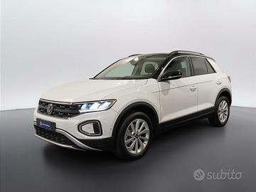 Volkswagen T-Roc 2.0 tdi Edition Plus 150cv dsg