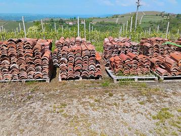 Coppi tegole antiche