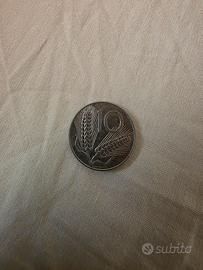 10 lire 1976