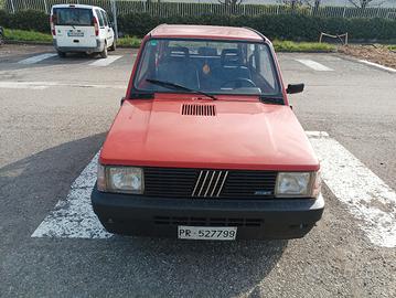 Fiat Panda 750 young anno 1989