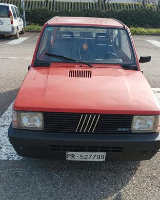 Fiat Panda 750 young anno 1989