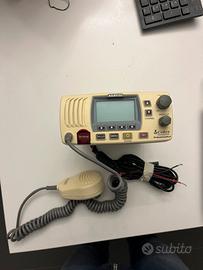 Vhf Cobra MR F77W GPS