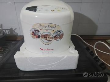 macchina per il pane moulinex