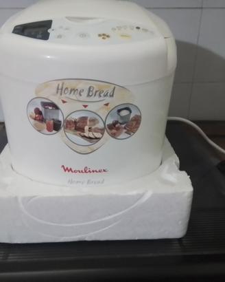 macchina per il pane moulinex