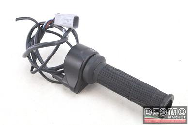 Acceleratore comando gas riscaldato Ducati Multist