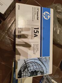 Toner hp 15a