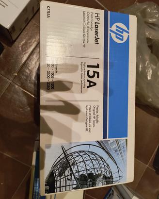 Toner hp 15a