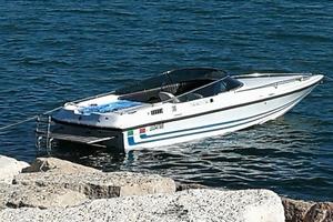 Motoscafo entrobordo Abbate Sea Star Super 